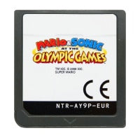 DS Games Cartridge 