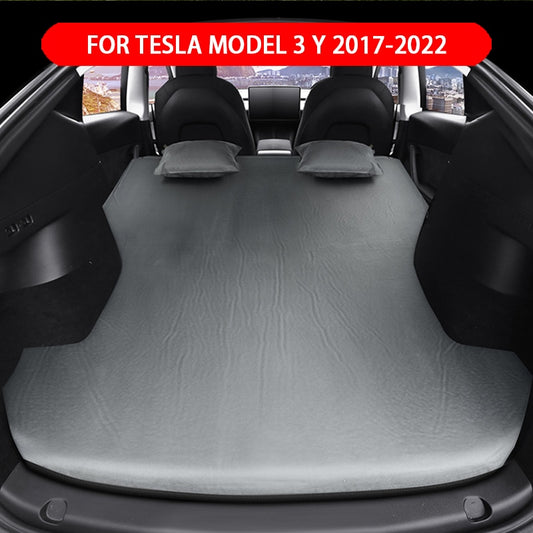 Tesla camping mattress