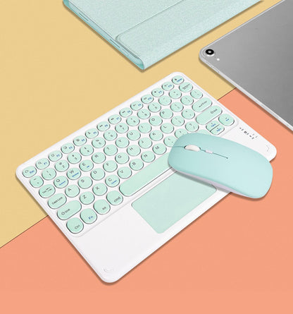 For iPad etc Keyboard and Mouse Combo