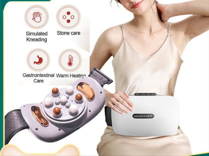 Electric Abdominal Massager