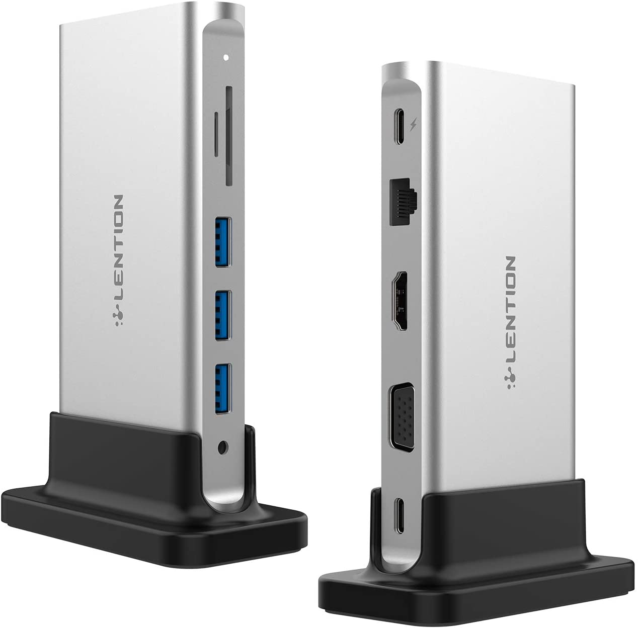 USB C HUB Docking Station v2