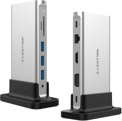 USB C HUB Docking Station v2