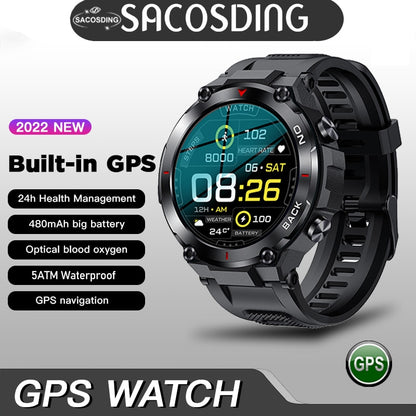 GPS Smart Watch