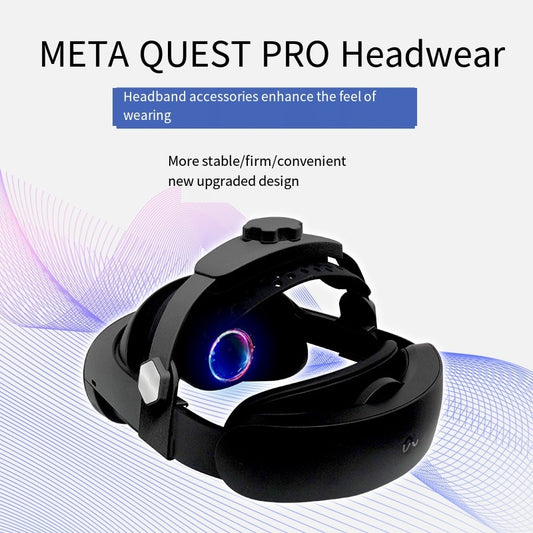 Jimitu Meta Quest Pro Headset strap