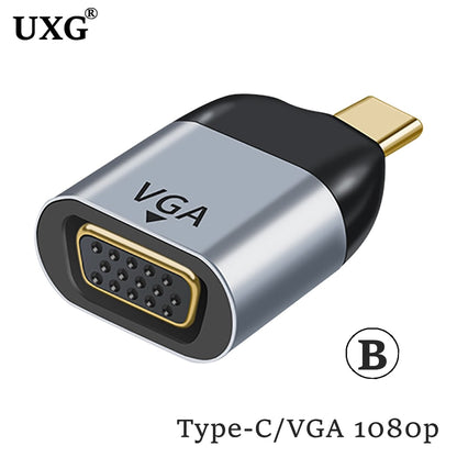 Type-C to HDMI