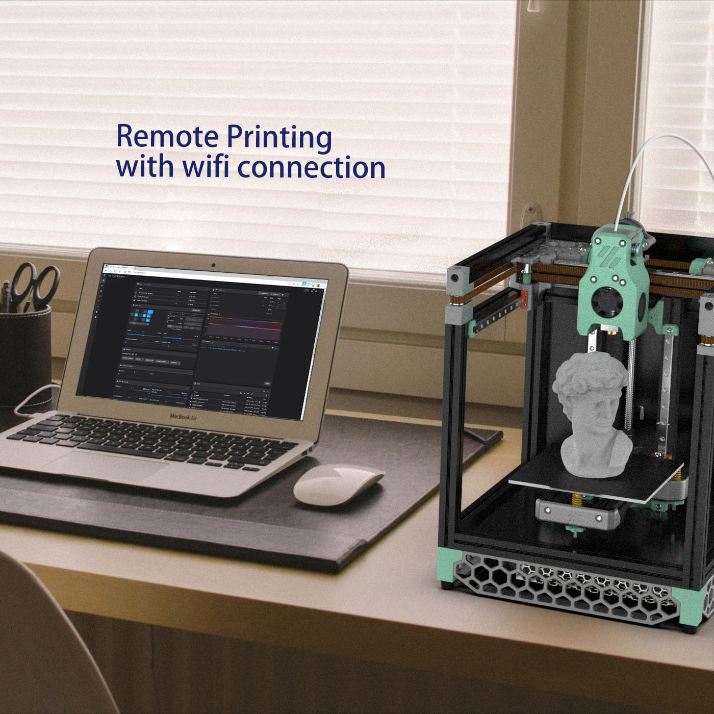V2. z6 3D Printer