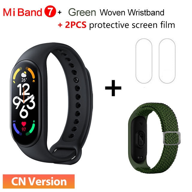 miBand