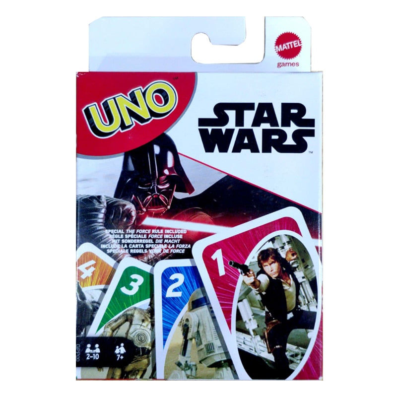 UNO Morties card