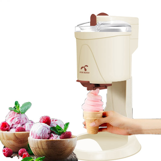 The Bear Ice Cream Maker