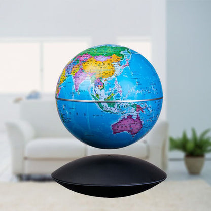 Magnetic Levitation Globe