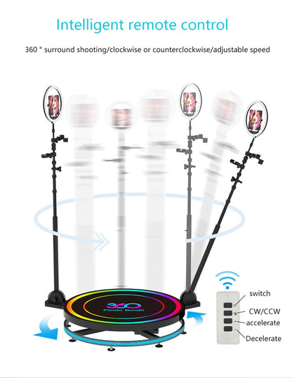360 Photo Booth
