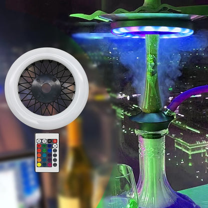 Hookah LED Ring Light