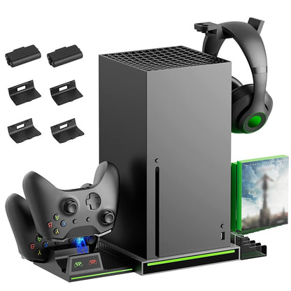 Xbox Series X Vertical Stand