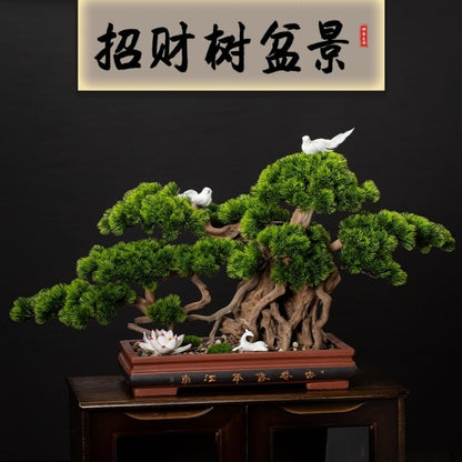 Bonsai Simulation