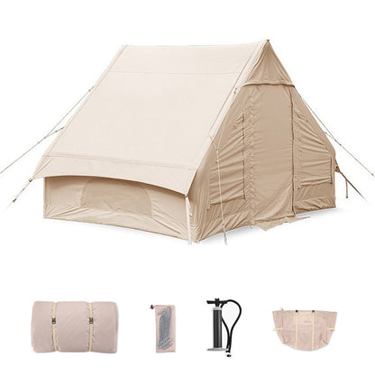 3-8 Person Oxford PVC Inflation Tent