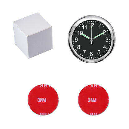 In-Car Mini Luminous Car Clock