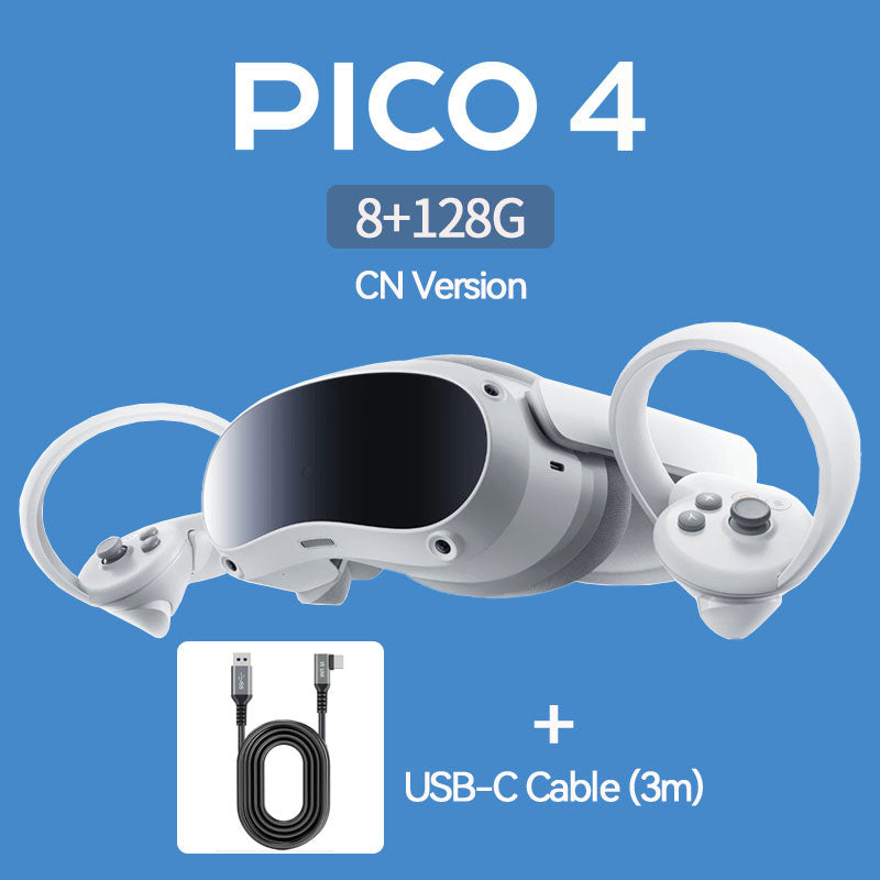 The Pico 4 VR Headset