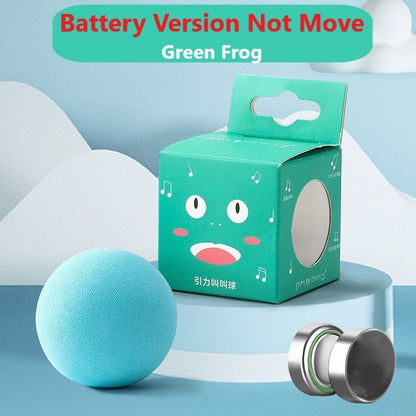 Smart Cat Ball Toy