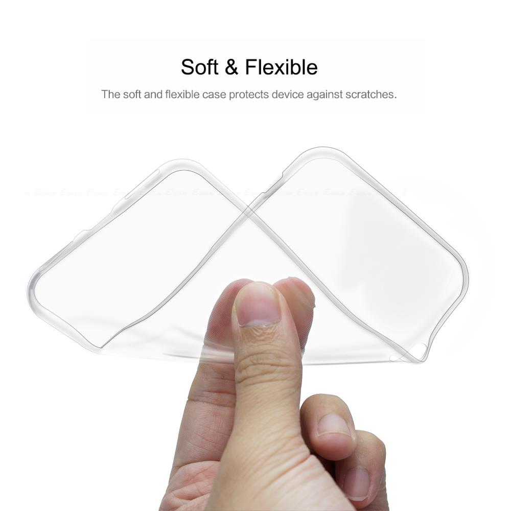 UltraThin Clear Soft Full Protective Cover For Nothing Phone 1