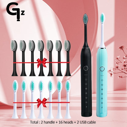 N107 Sonic Electric Toothbrush