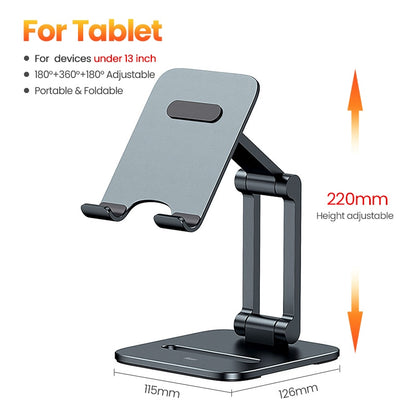Tablet Holder - desk holder stand