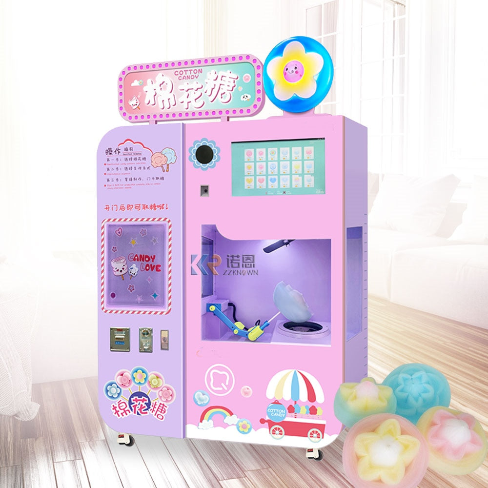 Cotton Candy Machine