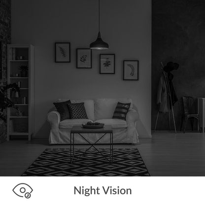 Smart Home Indoor IP Cam