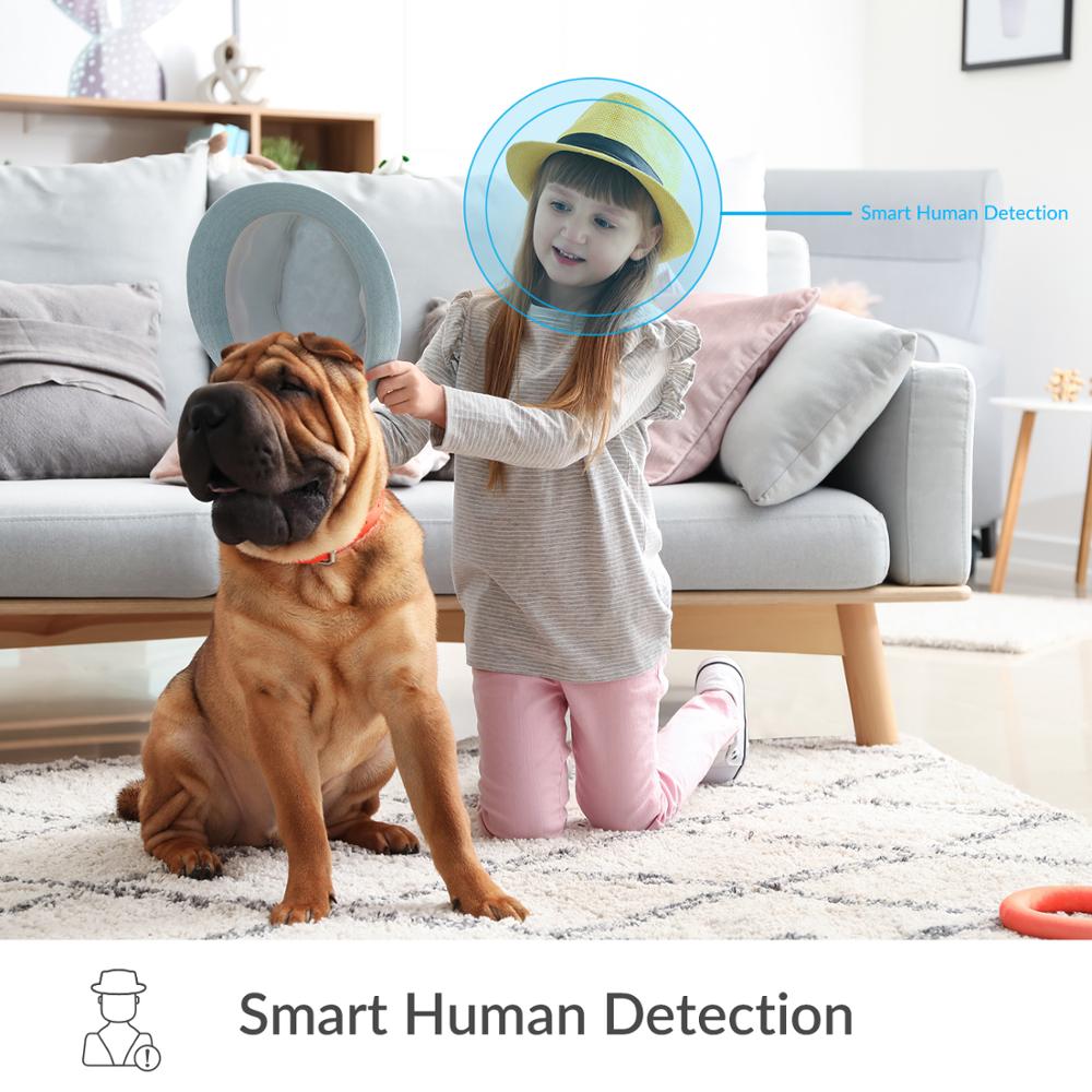 Smart Home Indoor IP Cam