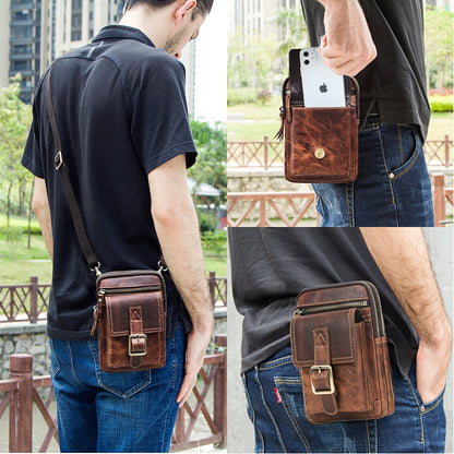 Vintage Men Shoulder Bag