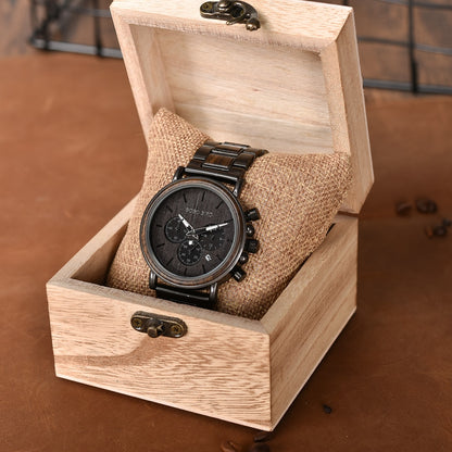 BOBOBIRD Men Watches