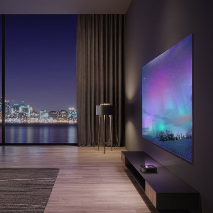 4K Projector Ultra Short Throw Laser Projector