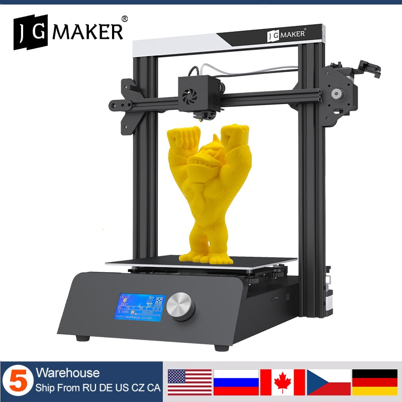 JGMAKER Magic 3D Printer