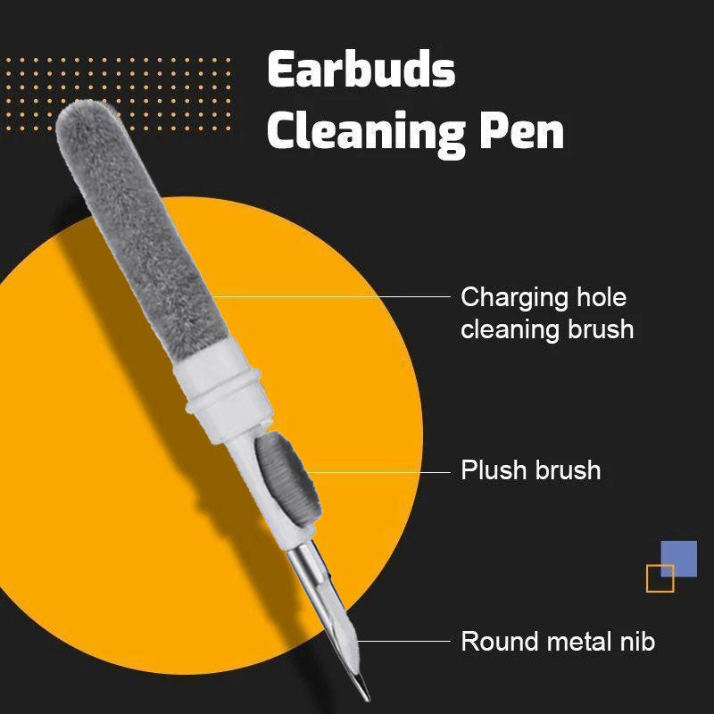 Pen Brush Cleaning Tool