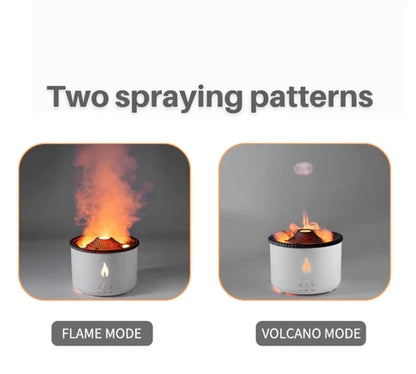 Volcanic Humidifier