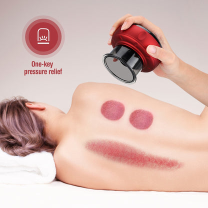 Ventouses de massage sous vide