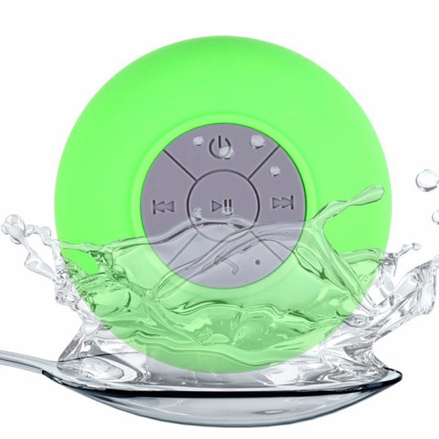 Mini Bluetooth Speaker Portable Waterproof