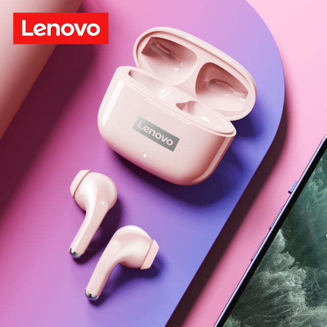 Lenovo LP40 Pro TWS Earphones Wireless Bluetooth