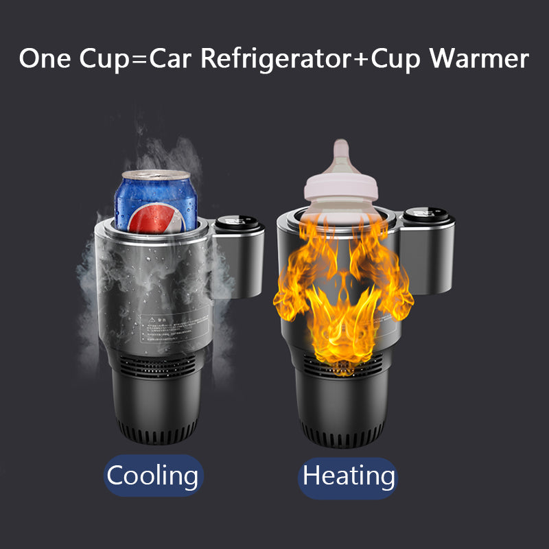 Car Beverage Warmer/cooler type 2