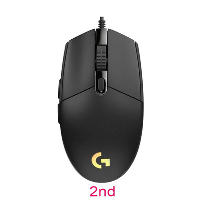 Logitech G102 Optical Gaming Mouse