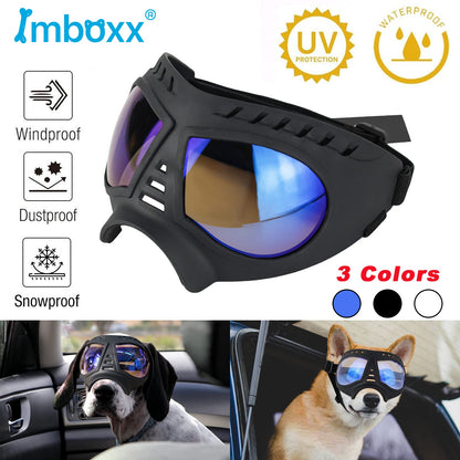 Lunettes pour chiots à monture souple