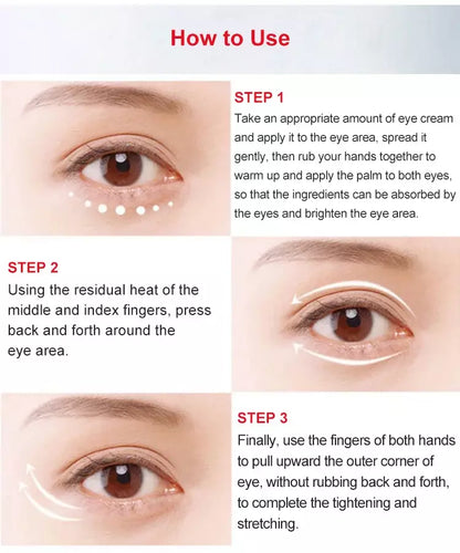 Anti-Wrinkle Firming Eye Cream