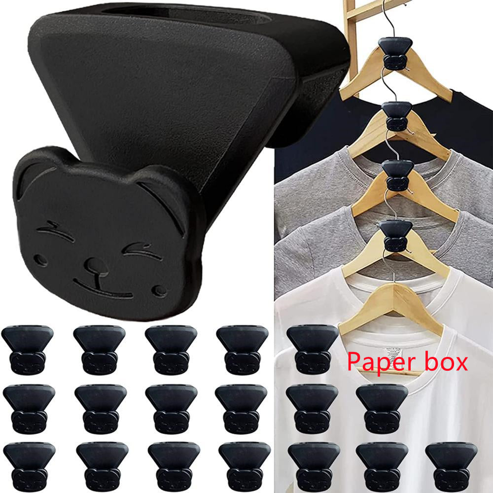 18PCS Multifunctional Hanger Connecting Hook Storage