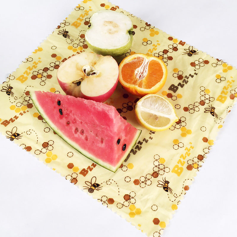 Eco Friendly Reusable Food Wraps