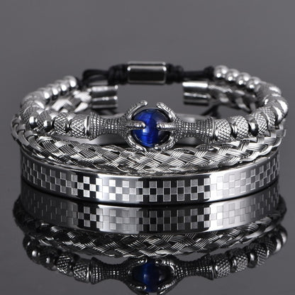 Luxury Set Men's Bracelet