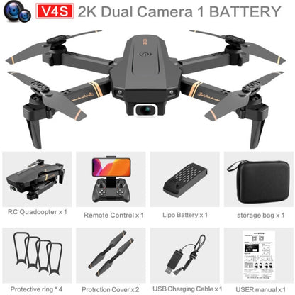 4DRd V4 WIFI FPV بدون طيار