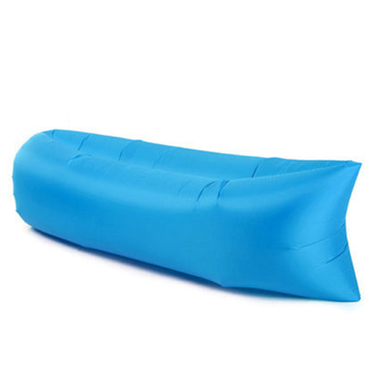 Aufblasbares Strandsofa