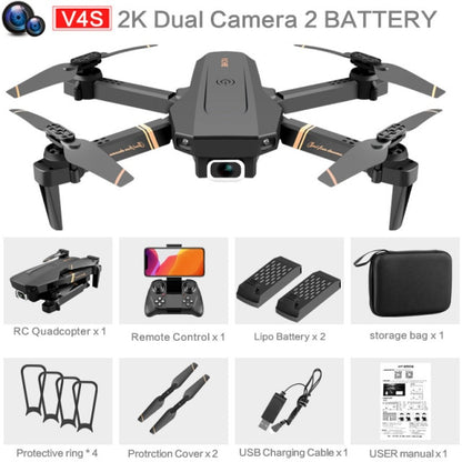 4DRd V4 WIFI FPV بدون طيار