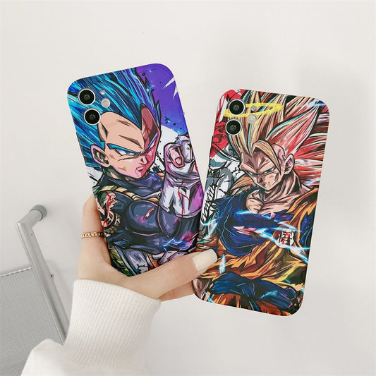 Super Z Son Goku Cool Coques de téléphone