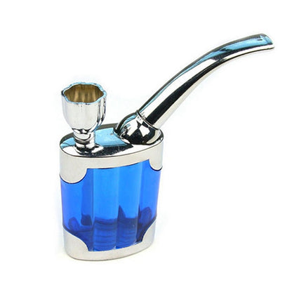 Portable Bottle Water Pipe