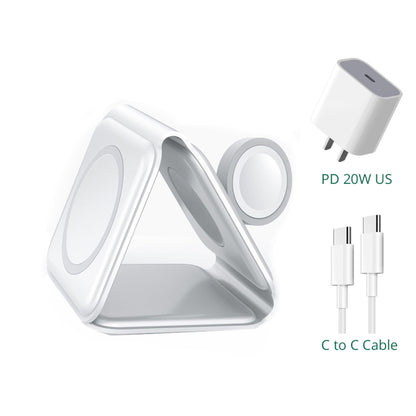 15W Magnetic Wireless Charger